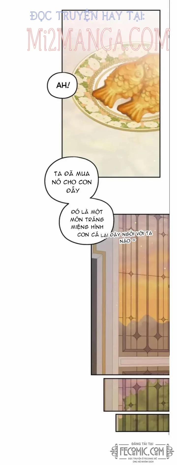 Gia Đình Chồng Vô Cùng Yêu Thích Tôi 16.5 trang 8