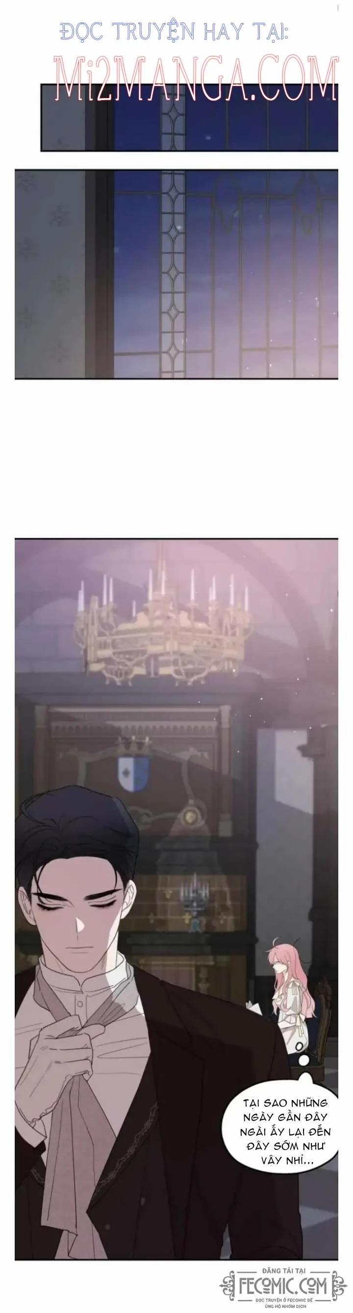 Gia Đình Chồng Vô Cùng Yêu Thích Tôi 16.5 trang 9