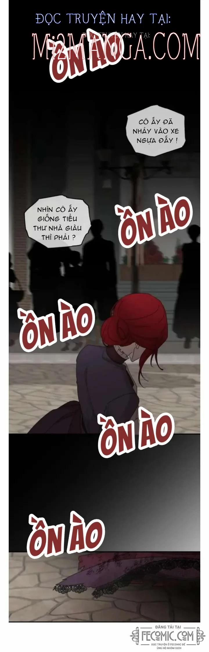 Gia Đình Chồng Vô Cùng Yêu Thích Tôi 16 trang 13