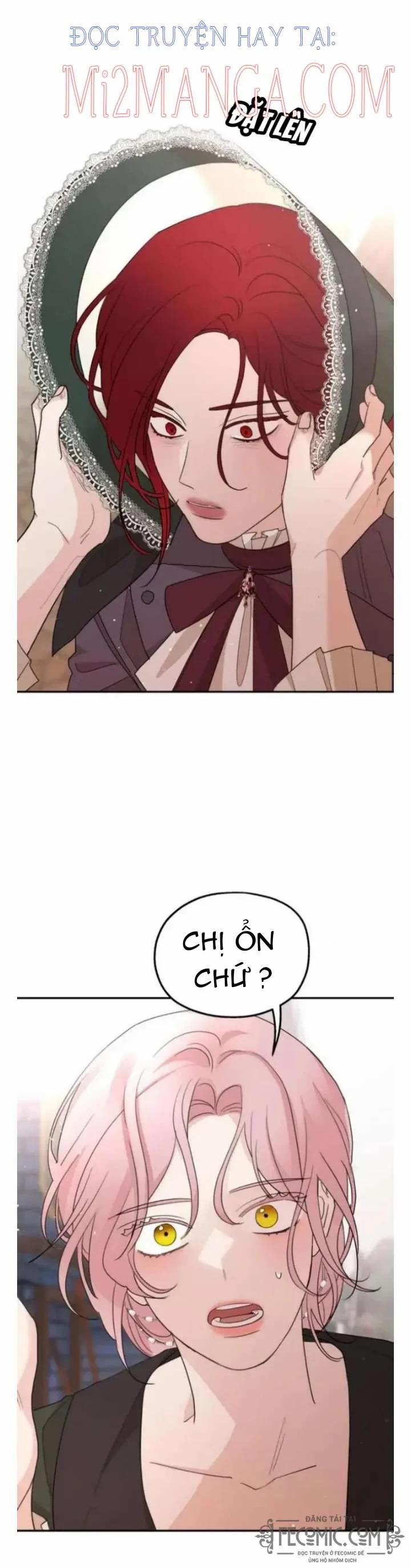 Gia Đình Chồng Vô Cùng Yêu Thích Tôi 16 trang 14