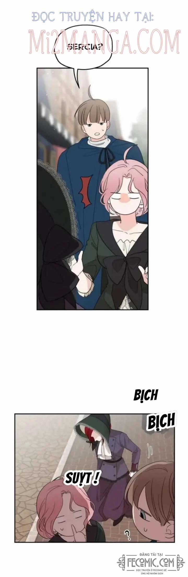 Gia Đình Chồng Vô Cùng Yêu Thích Tôi 16 trang 16