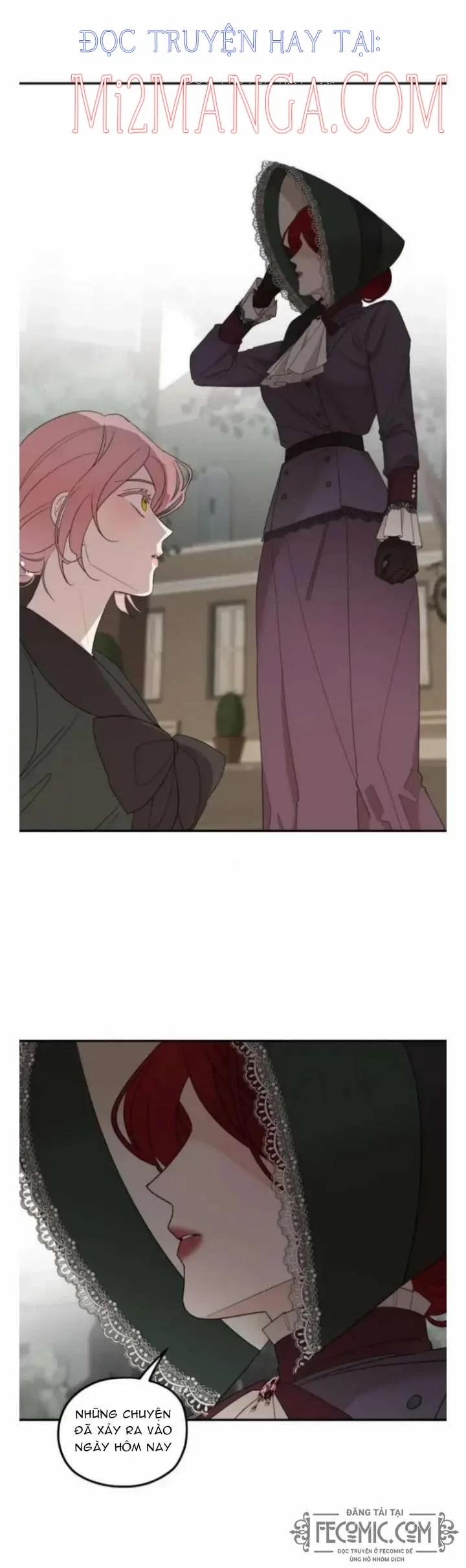 Gia Đình Chồng Vô Cùng Yêu Thích Tôi 16 trang 17