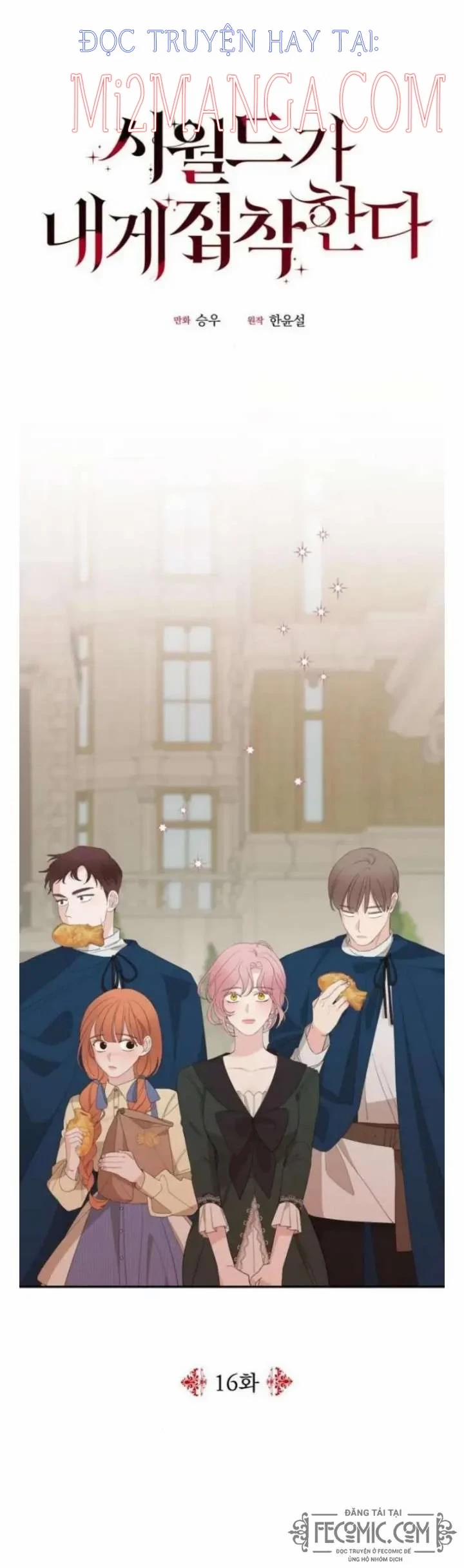 Gia Đình Chồng Vô Cùng Yêu Thích Tôi 16 trang 20