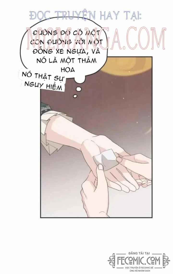 Gia Đình Chồng Vô Cùng Yêu Thích Tôi 16 trang 22