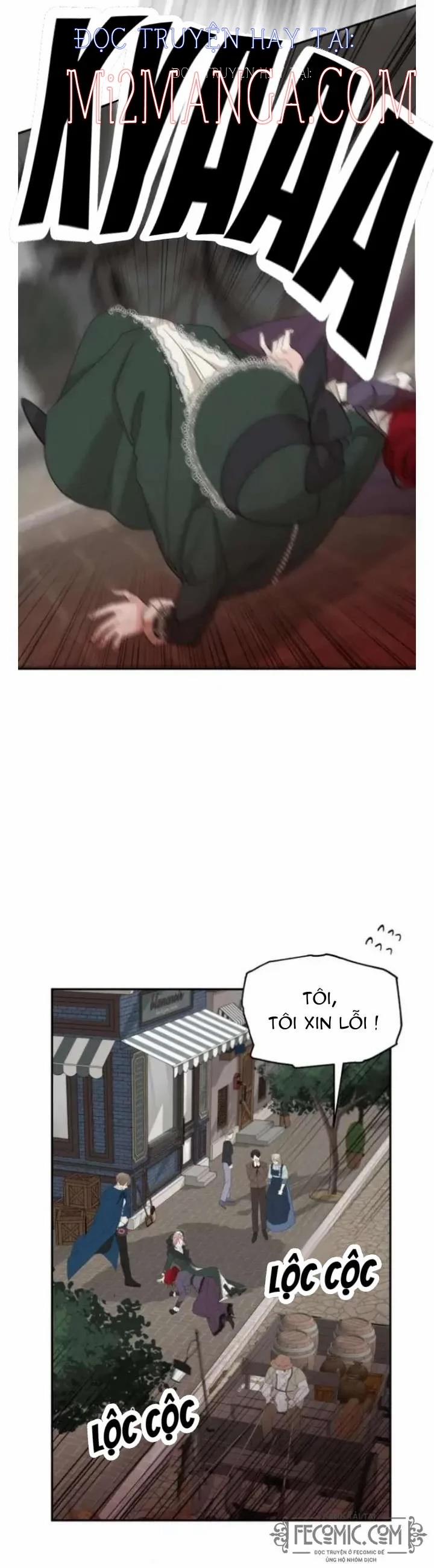 Gia Đình Chồng Vô Cùng Yêu Thích Tôi 16 trang 8