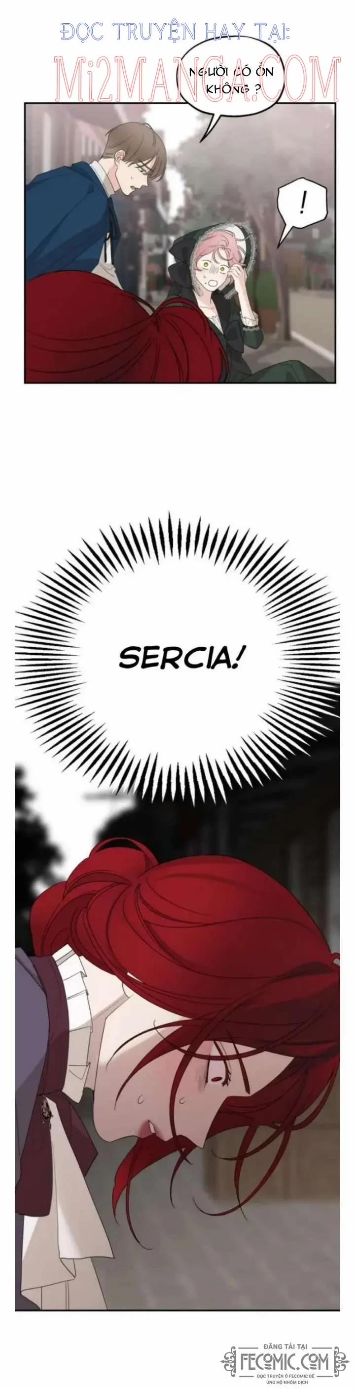 Gia Đình Chồng Vô Cùng Yêu Thích Tôi 16 trang 9