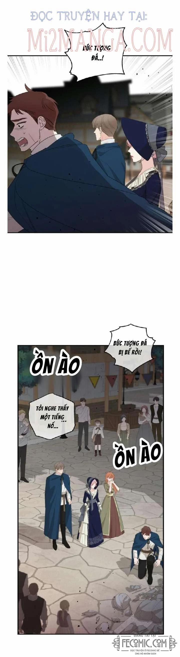 Gia Đình Chồng Vô Cùng Yêu Thích Tôi 17.5 trang 0