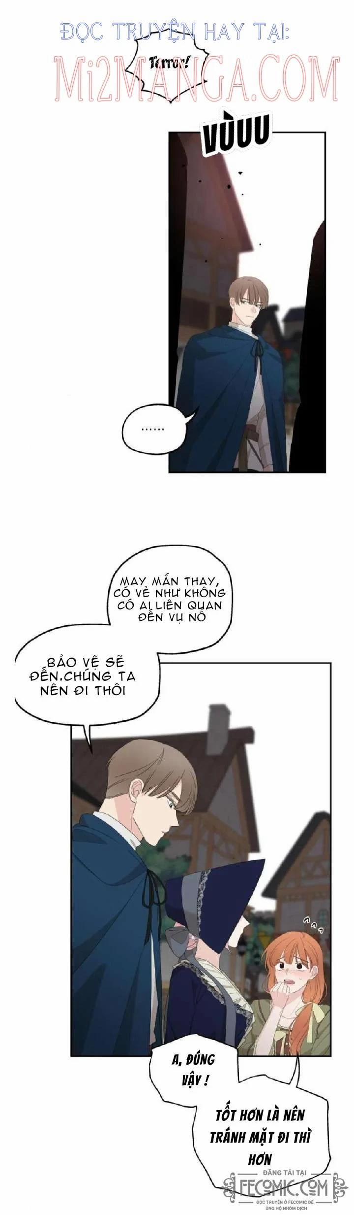 Gia Đình Chồng Vô Cùng Yêu Thích Tôi 17.5 trang 1