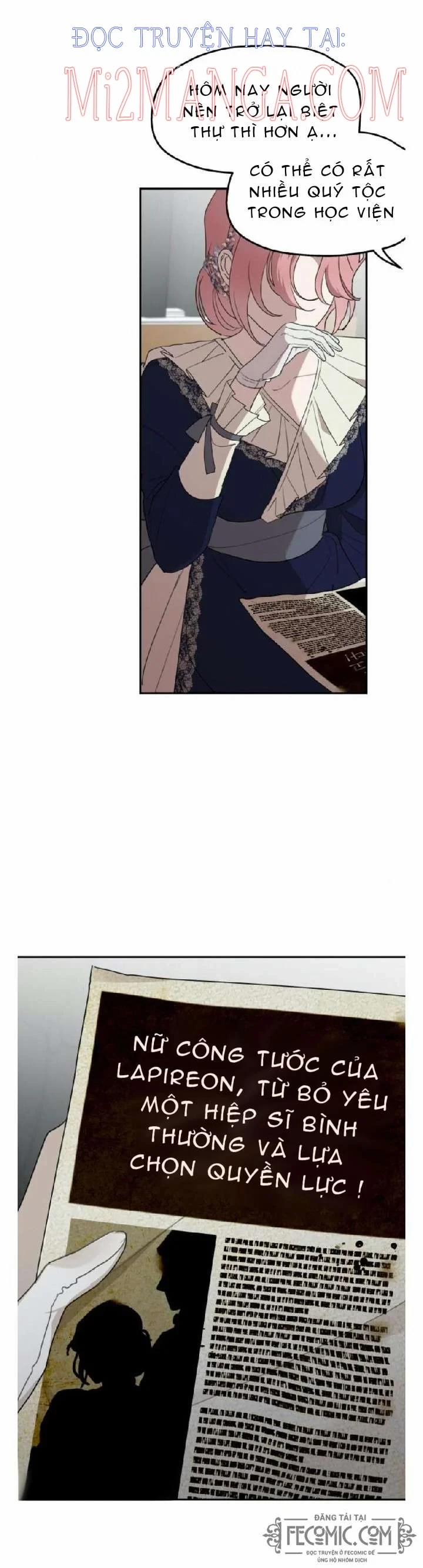 Gia Đình Chồng Vô Cùng Yêu Thích Tôi 17.5 trang 11