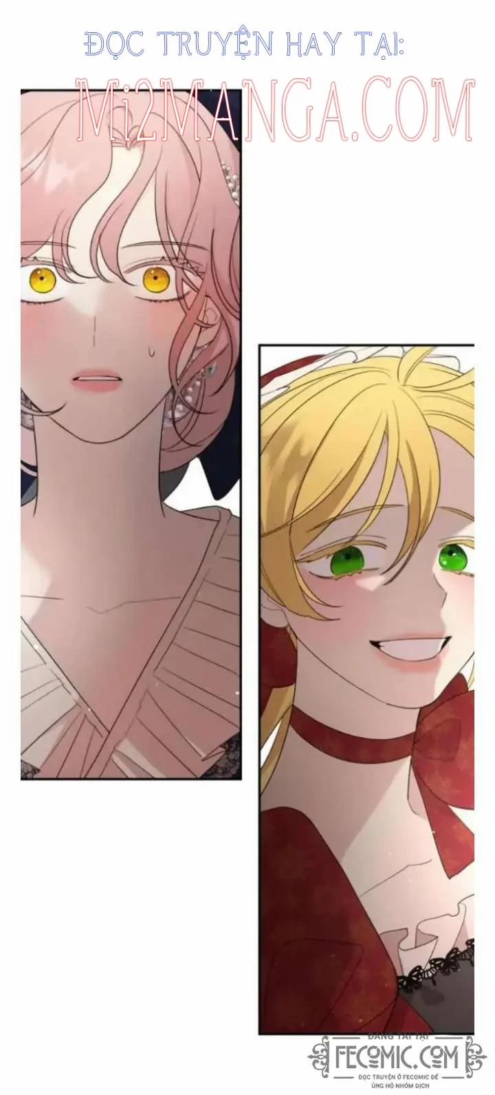 Gia Đình Chồng Vô Cùng Yêu Thích Tôi 17.5 trang 21