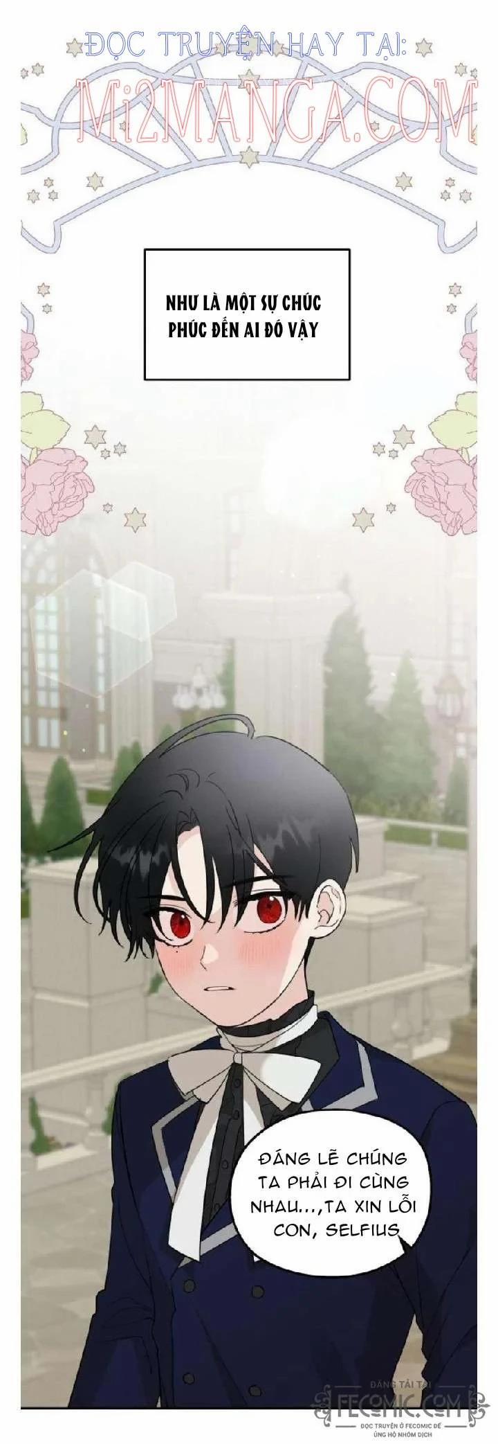 Gia Đình Chồng Vô Cùng Yêu Thích Tôi 17 trang 1