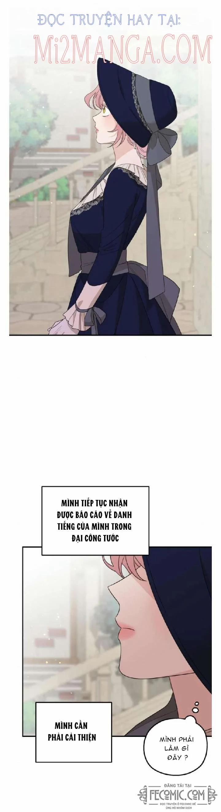 Gia Đình Chồng Vô Cùng Yêu Thích Tôi 17 trang 10