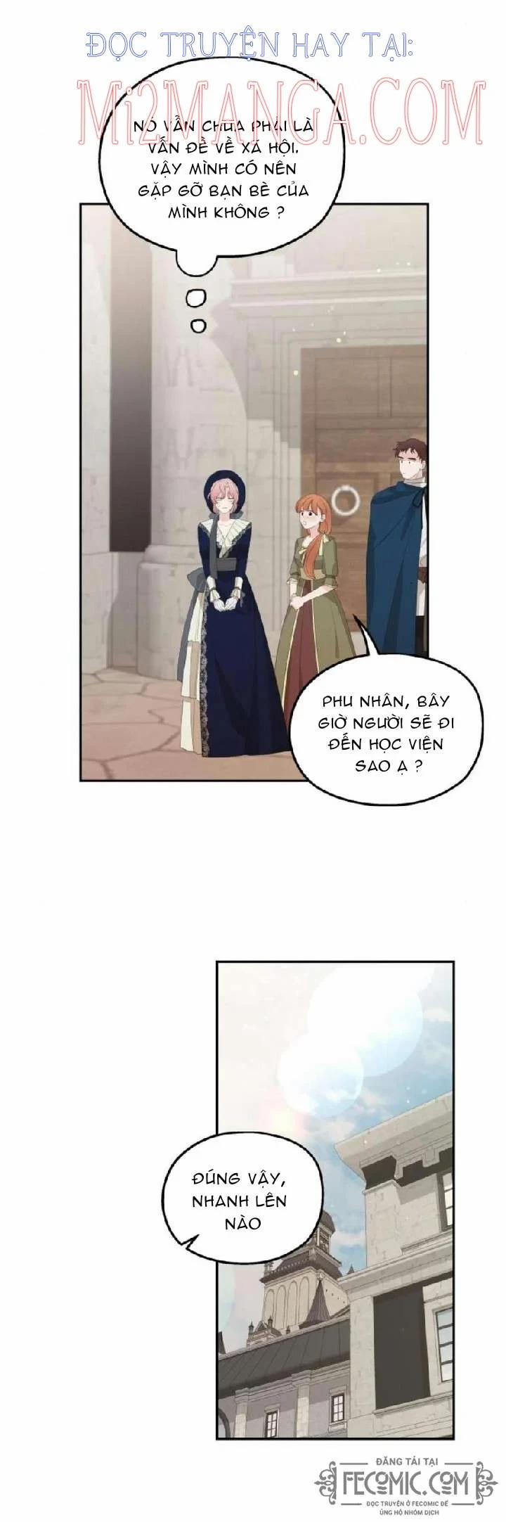 Gia Đình Chồng Vô Cùng Yêu Thích Tôi 17 trang 11