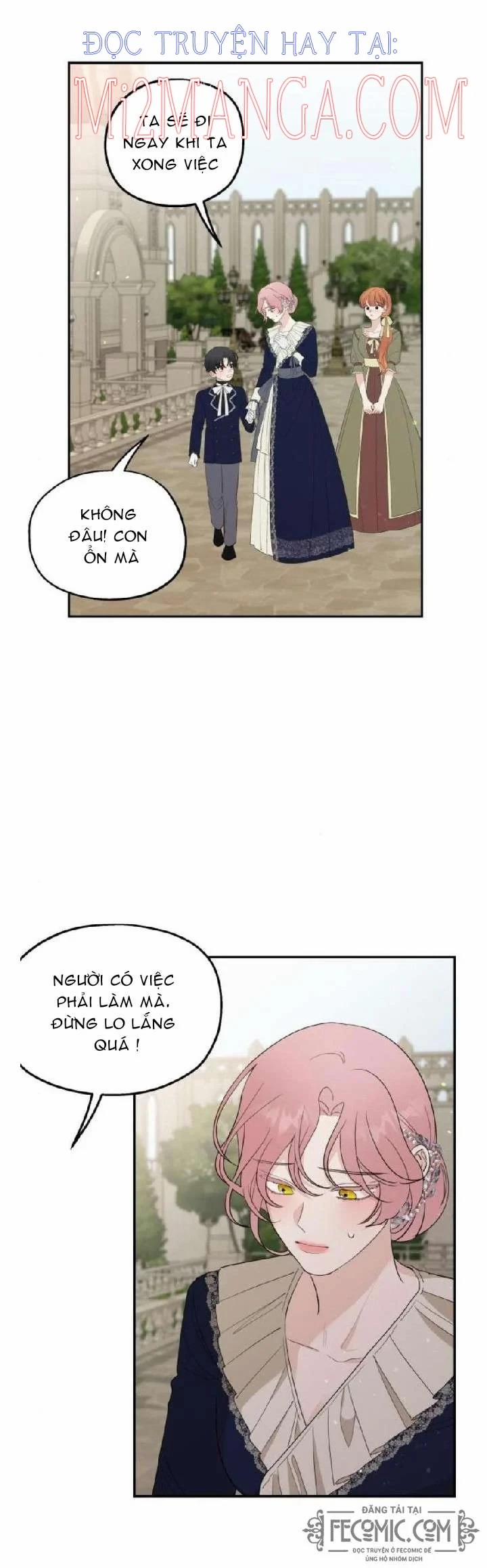 Gia Đình Chồng Vô Cùng Yêu Thích Tôi 17 trang 2