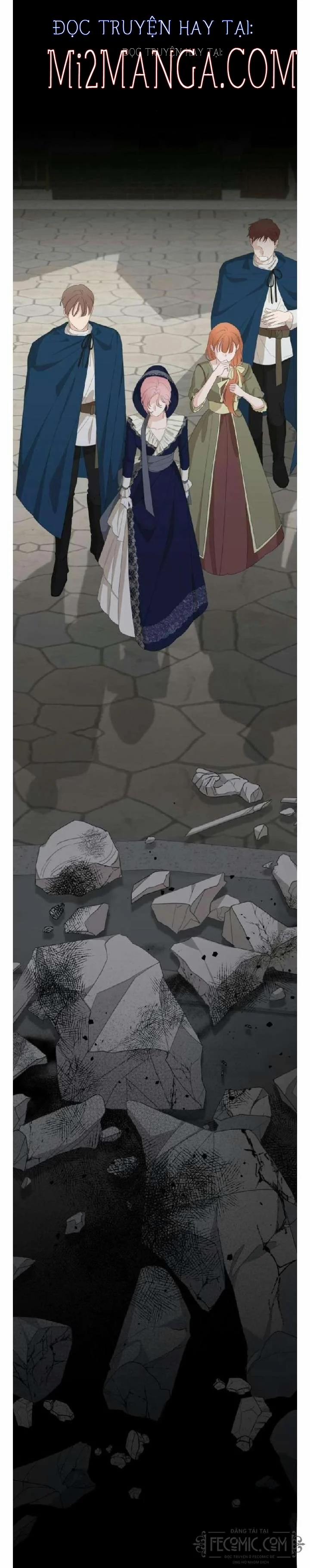 Gia Đình Chồng Vô Cùng Yêu Thích Tôi 17 trang 21