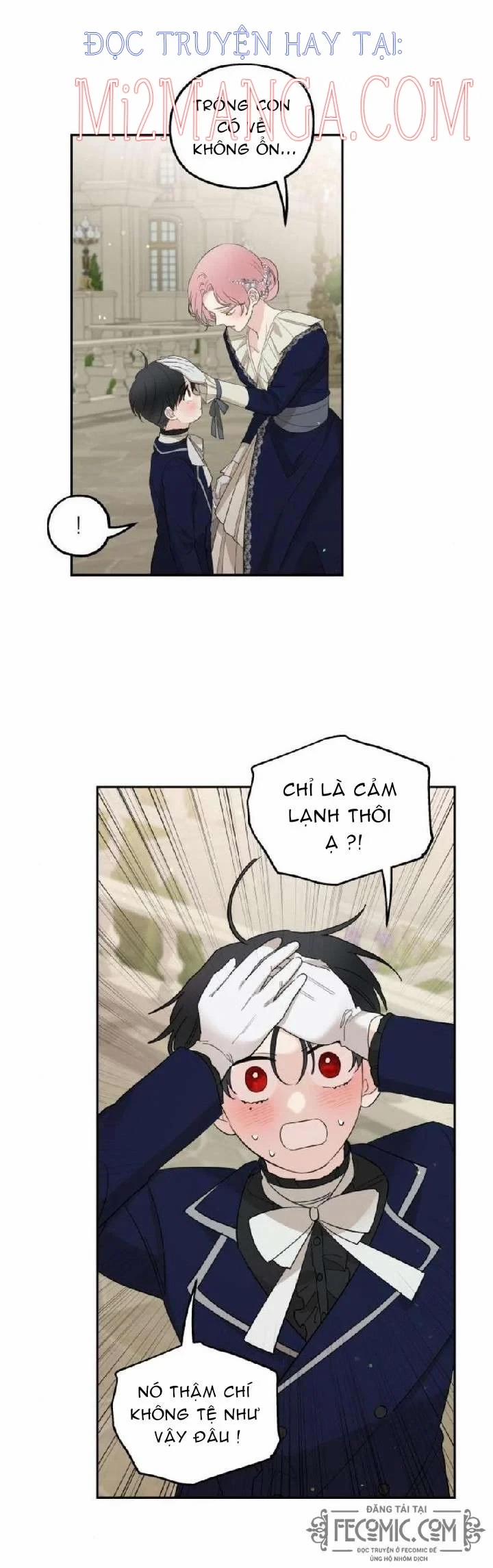 Gia Đình Chồng Vô Cùng Yêu Thích Tôi 17 trang 3