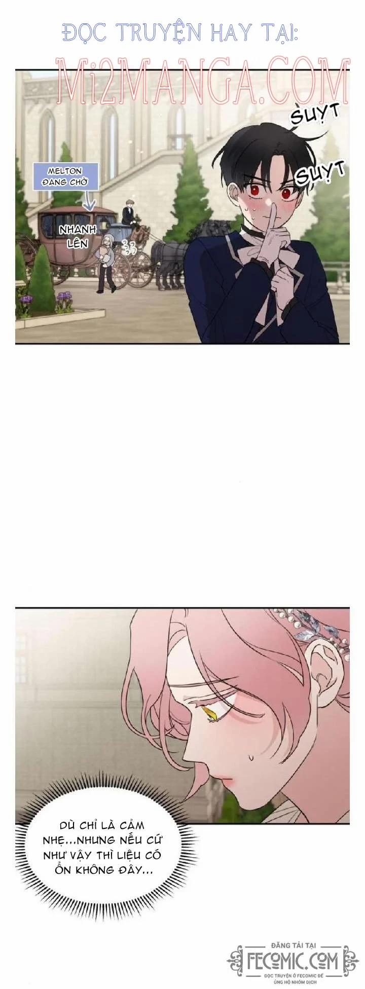 Gia Đình Chồng Vô Cùng Yêu Thích Tôi 17 trang 4