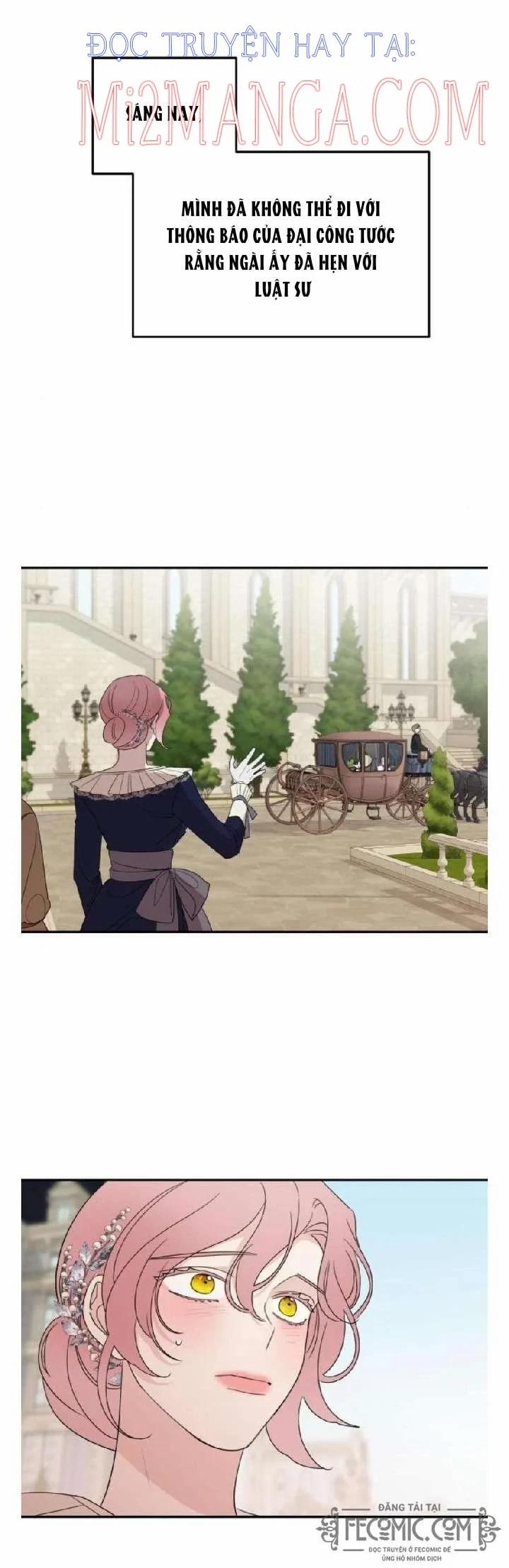 Gia Đình Chồng Vô Cùng Yêu Thích Tôi 17 trang 5