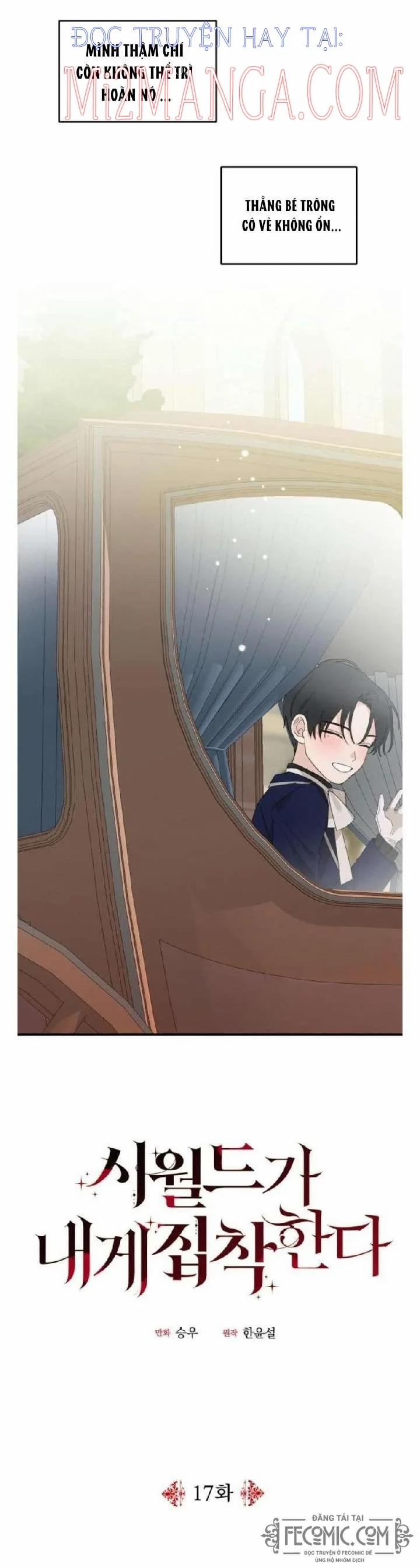 Gia Đình Chồng Vô Cùng Yêu Thích Tôi 17 trang 6