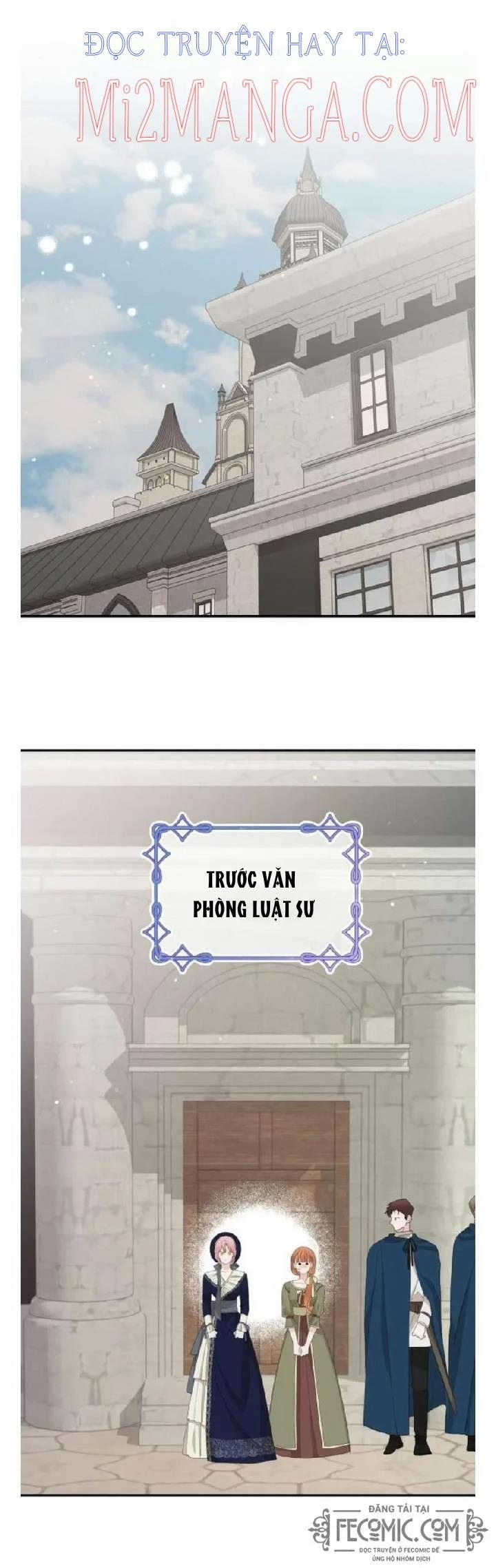 Gia Đình Chồng Vô Cùng Yêu Thích Tôi 17 trang 7