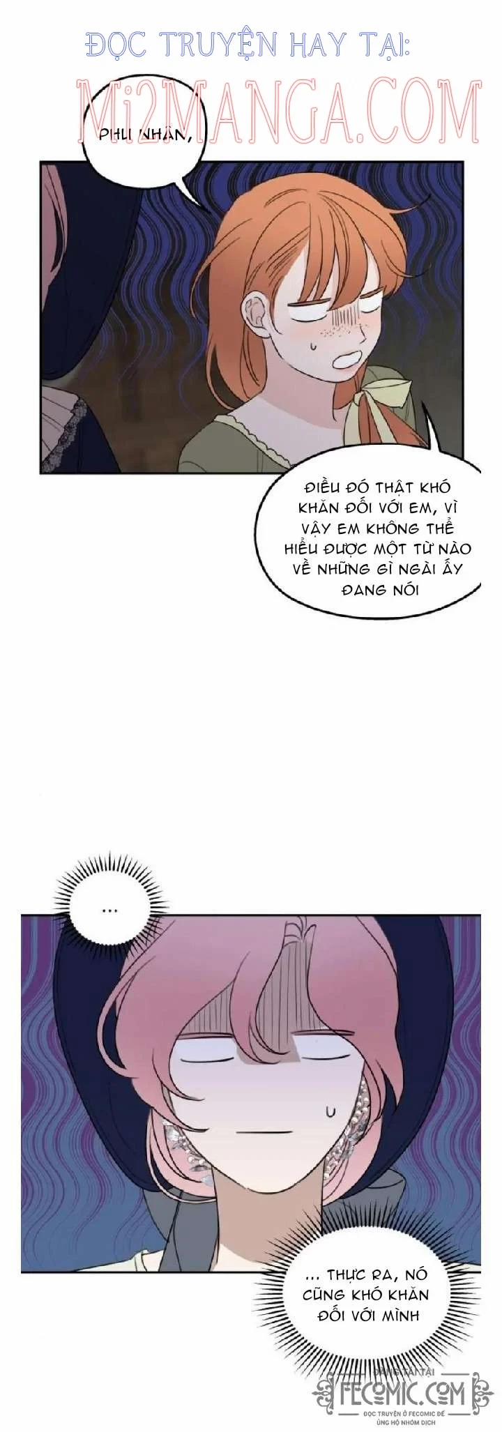 Gia Đình Chồng Vô Cùng Yêu Thích Tôi 17 trang 8