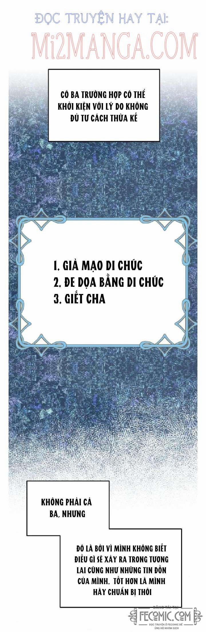 Gia Đình Chồng Vô Cùng Yêu Thích Tôi 17 trang 9