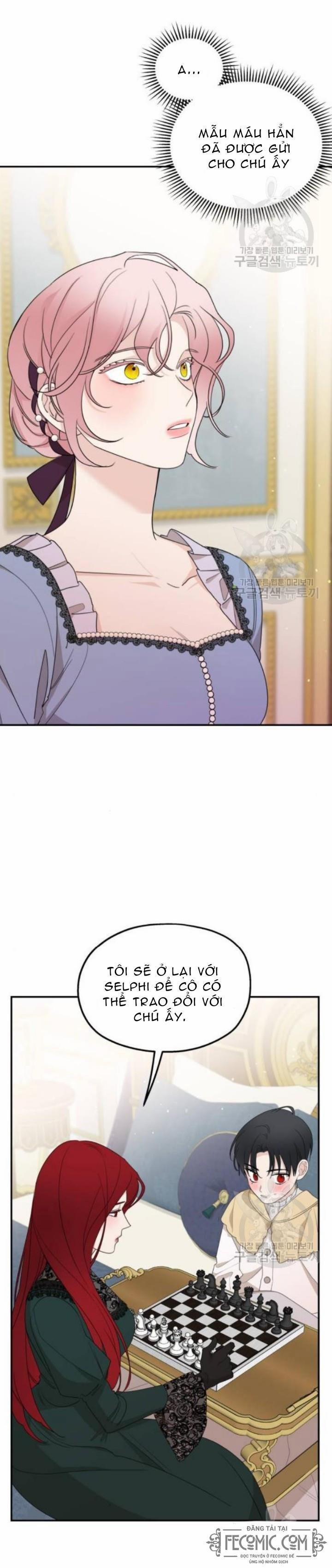 Gia Đình Chồng Vô Cùng Yêu Thích Tôi 19.5 trang 1