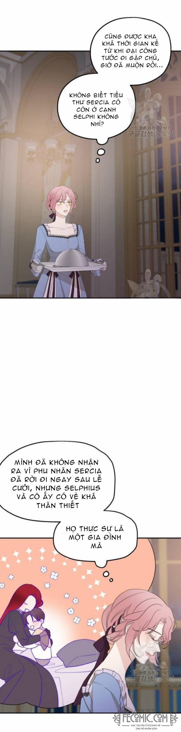 Gia Đình Chồng Vô Cùng Yêu Thích Tôi 19.5 trang 13