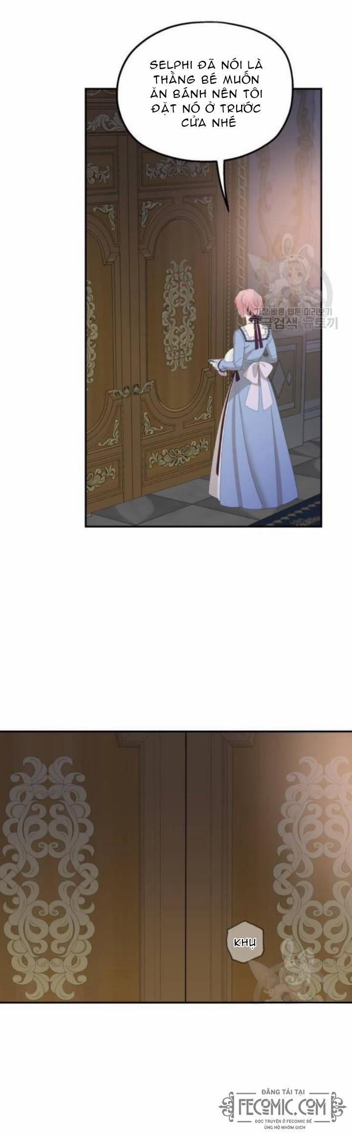 Gia Đình Chồng Vô Cùng Yêu Thích Tôi 19.5 trang 16