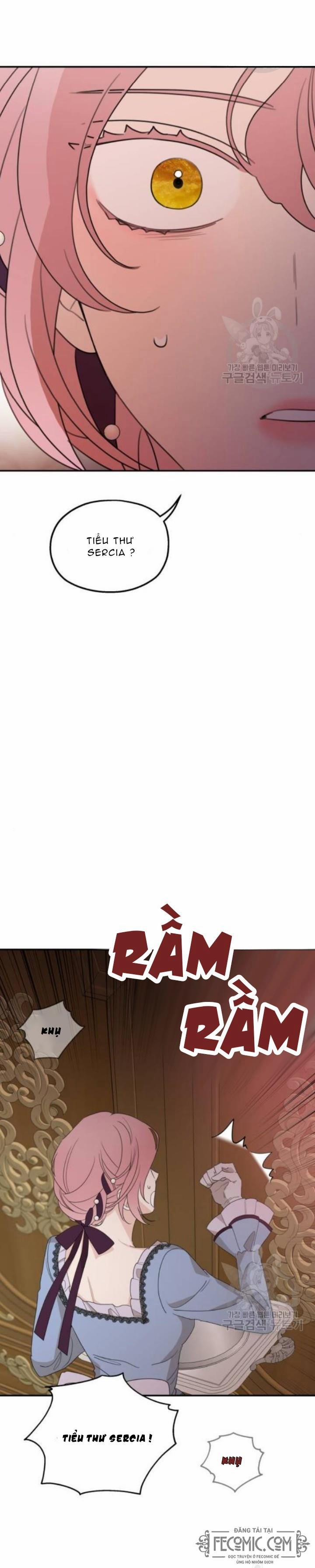 Gia Đình Chồng Vô Cùng Yêu Thích Tôi 19.5 trang 18