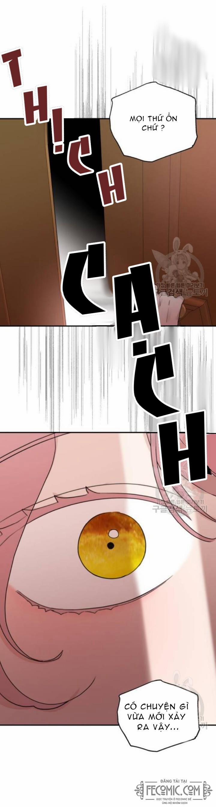 Gia Đình Chồng Vô Cùng Yêu Thích Tôi 19.5 trang 20