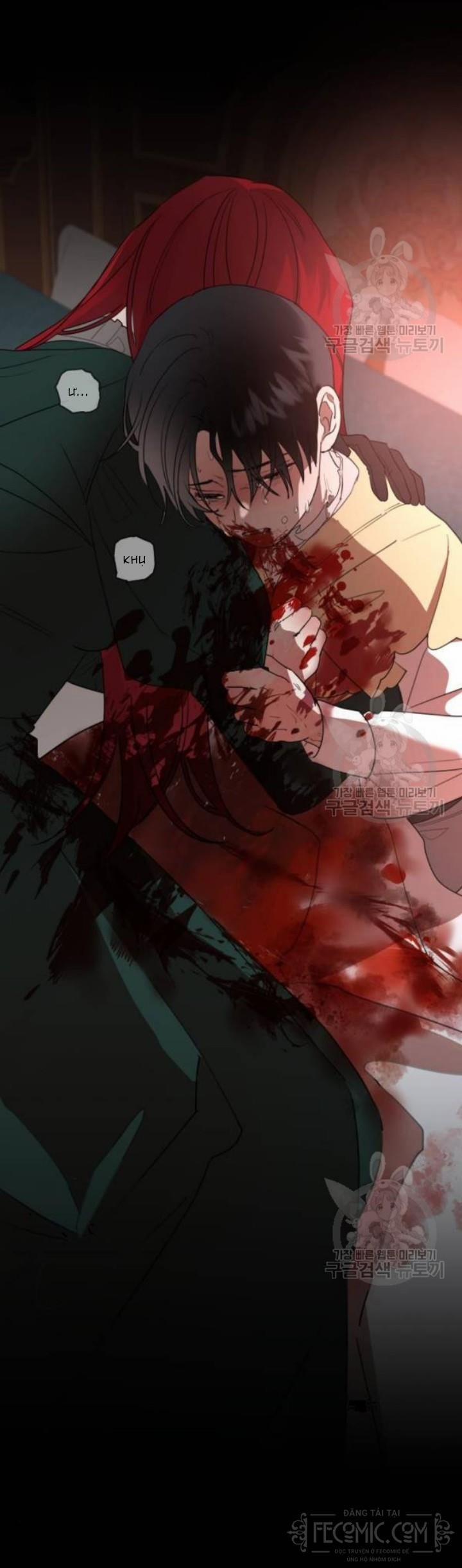 Gia Đình Chồng Vô Cùng Yêu Thích Tôi 19.5 trang 22