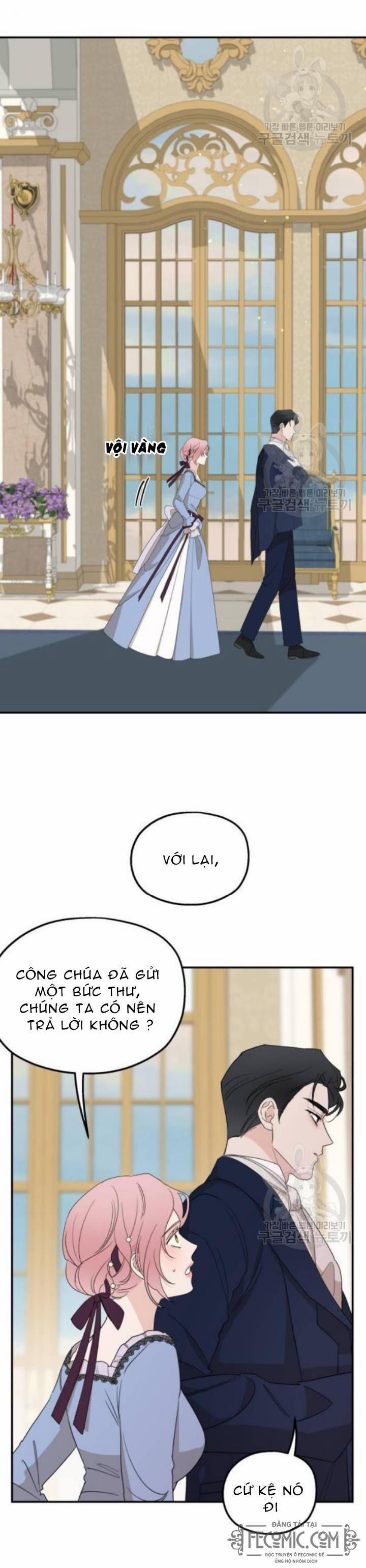 Gia Đình Chồng Vô Cùng Yêu Thích Tôi 19.5 trang 3