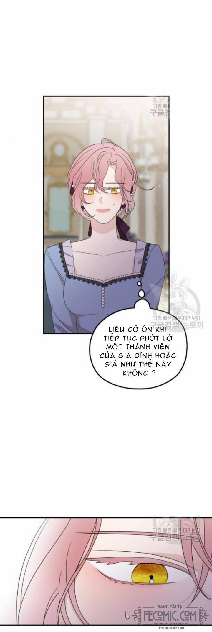 Gia Đình Chồng Vô Cùng Yêu Thích Tôi 19.5 trang 5