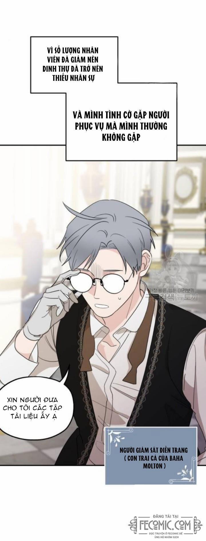 Gia Đình Chồng Vô Cùng Yêu Thích Tôi 19 trang 10