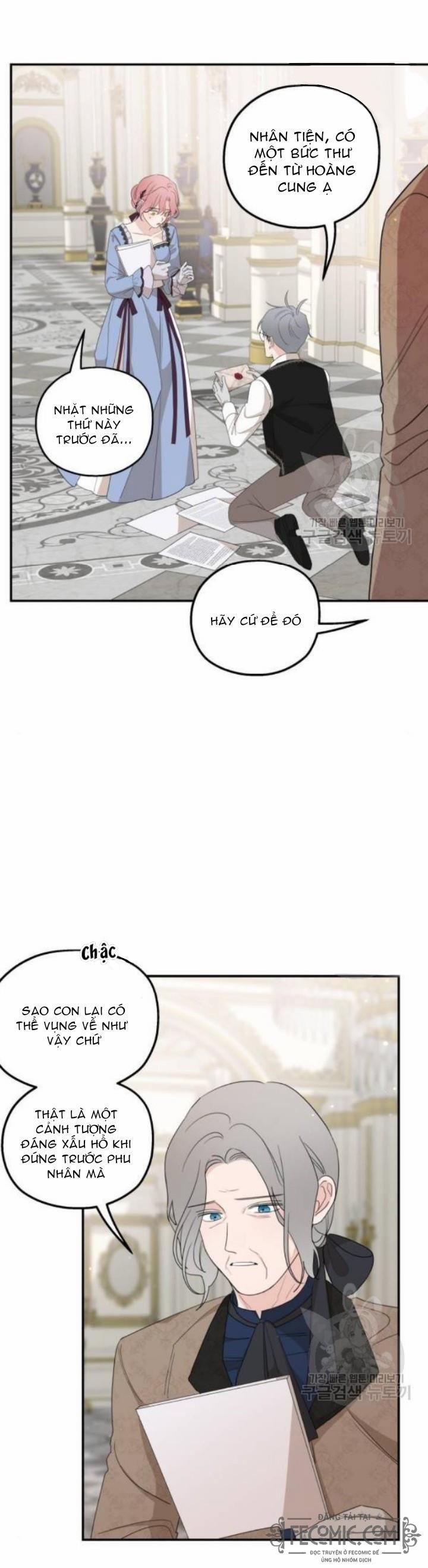 Gia Đình Chồng Vô Cùng Yêu Thích Tôi 19 trang 11