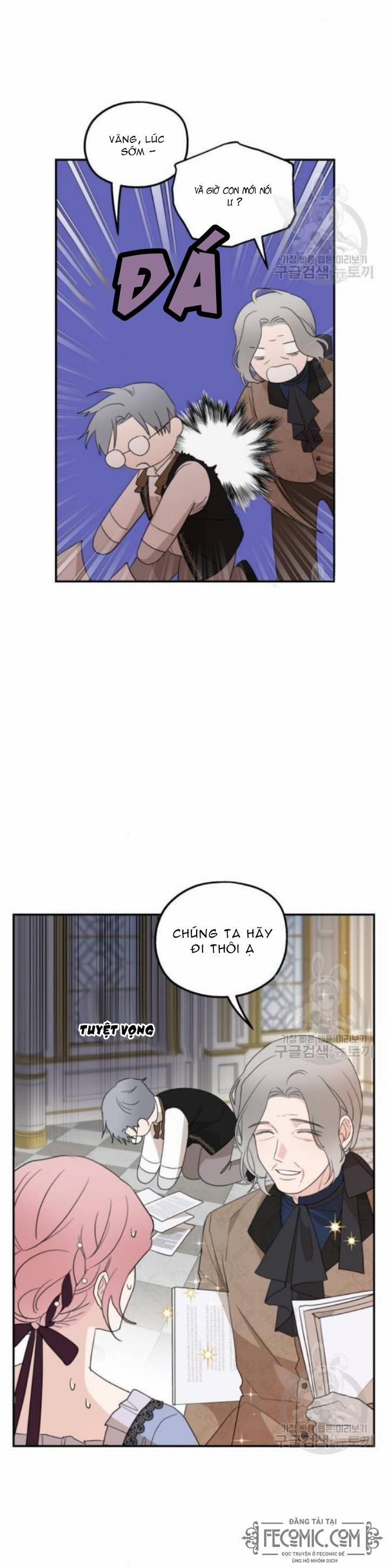 Gia Đình Chồng Vô Cùng Yêu Thích Tôi 19 trang 13