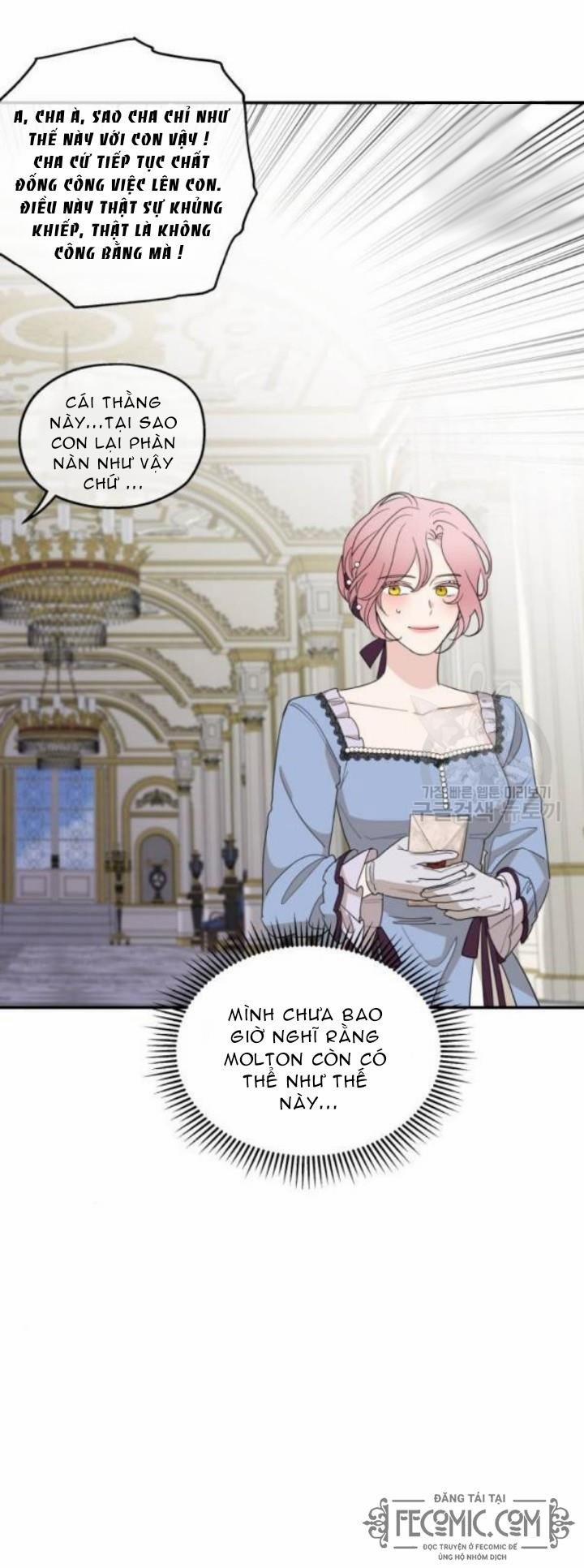 Gia Đình Chồng Vô Cùng Yêu Thích Tôi 19 trang 14