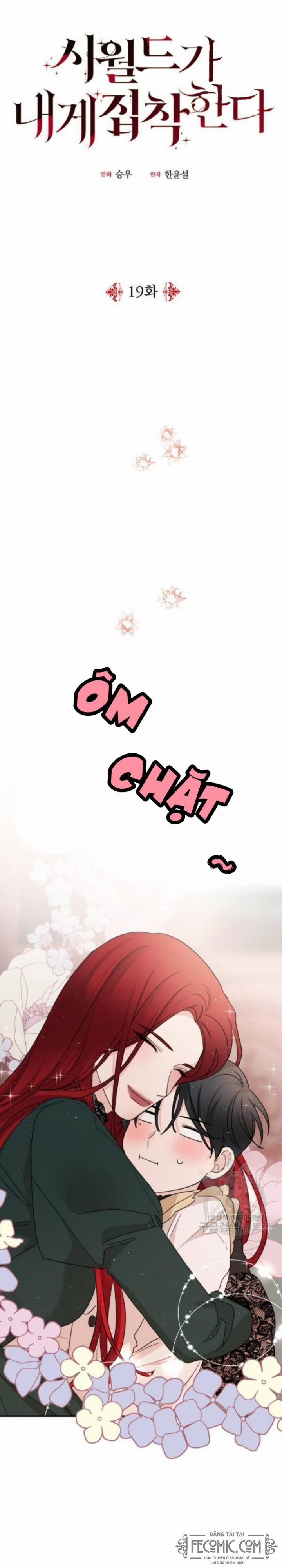 Gia Đình Chồng Vô Cùng Yêu Thích Tôi 19 trang 15