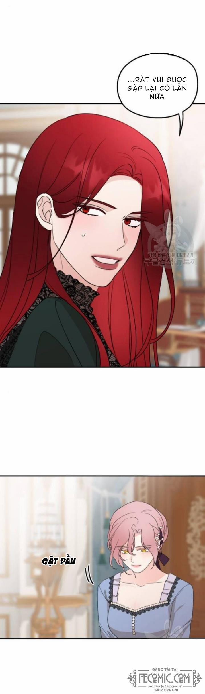 Gia Đình Chồng Vô Cùng Yêu Thích Tôi 19 trang 17