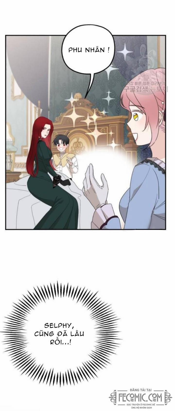 Gia Đình Chồng Vô Cùng Yêu Thích Tôi 19 trang 18