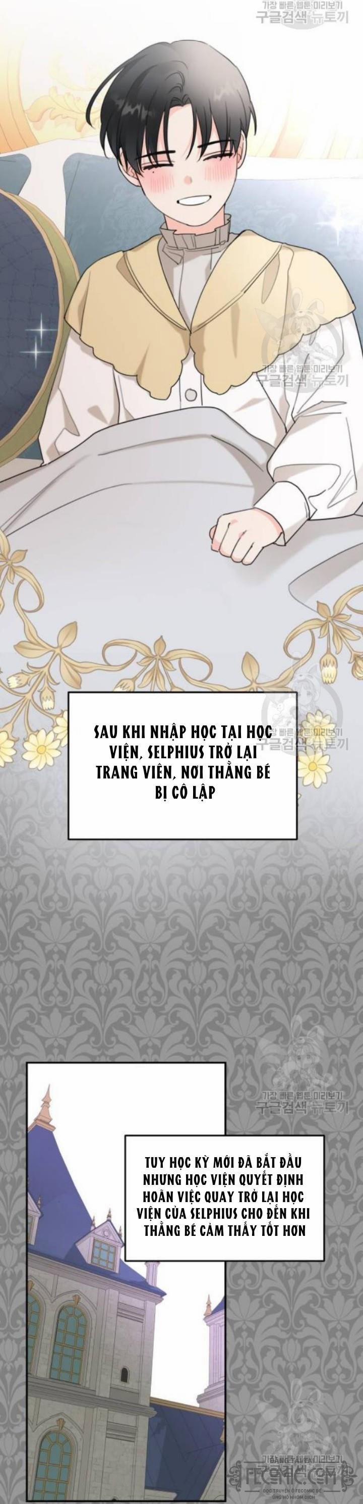 Gia Đình Chồng Vô Cùng Yêu Thích Tôi 19 trang 19