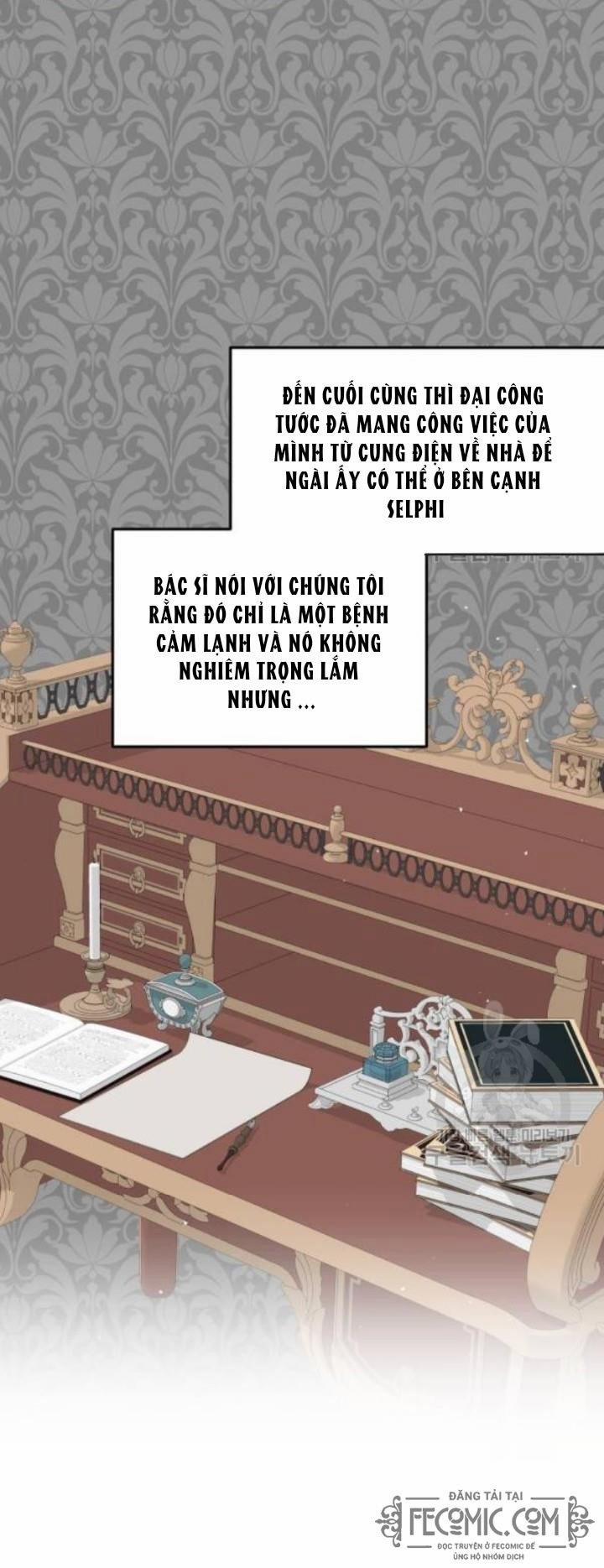 Gia Đình Chồng Vô Cùng Yêu Thích Tôi 19 trang 20