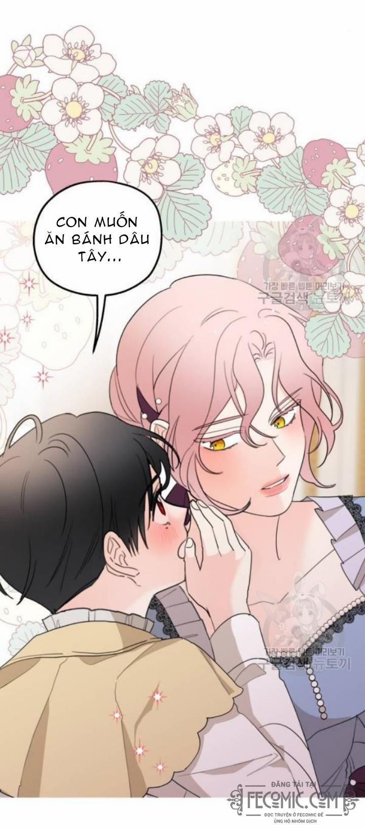 Gia Đình Chồng Vô Cùng Yêu Thích Tôi 19 trang 24