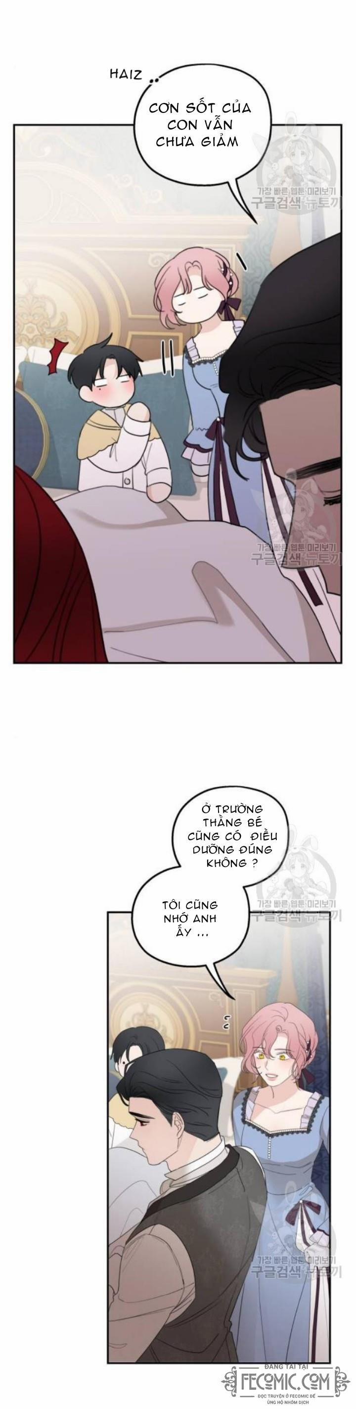 Gia Đình Chồng Vô Cùng Yêu Thích Tôi 19 trang 25