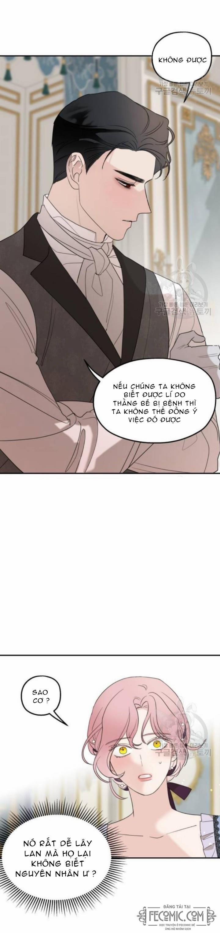 Gia Đình Chồng Vô Cùng Yêu Thích Tôi 19 trang 26