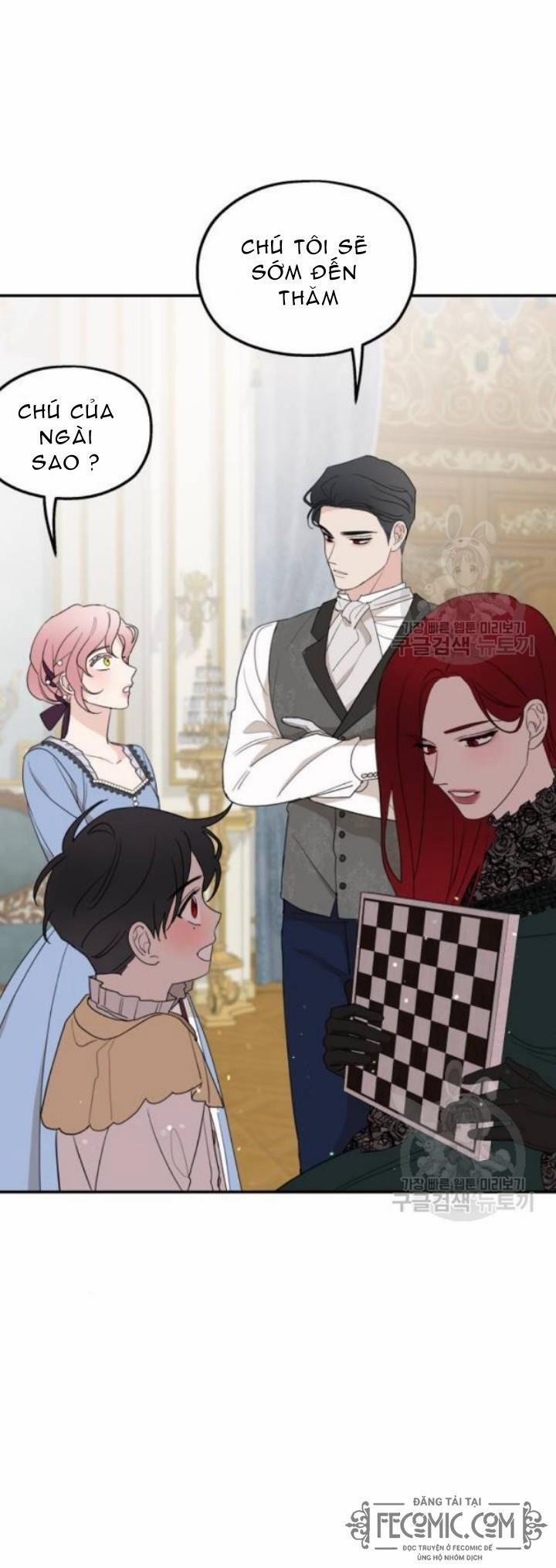 Gia Đình Chồng Vô Cùng Yêu Thích Tôi 19 trang 27