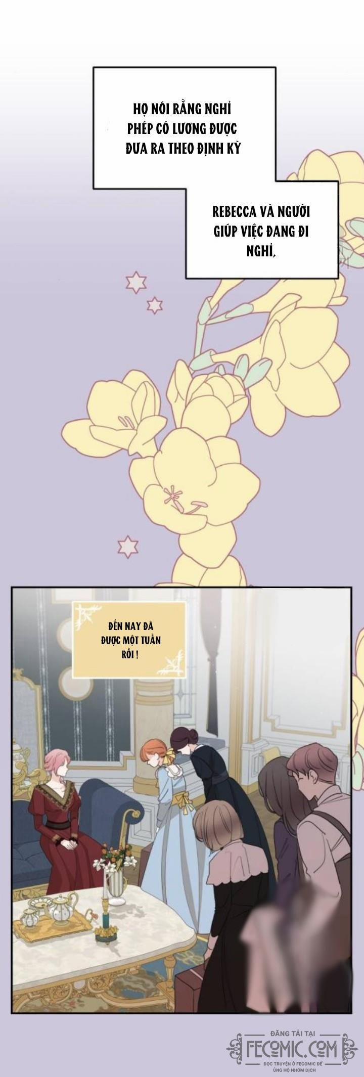 Gia Đình Chồng Vô Cùng Yêu Thích Tôi 19 trang 3