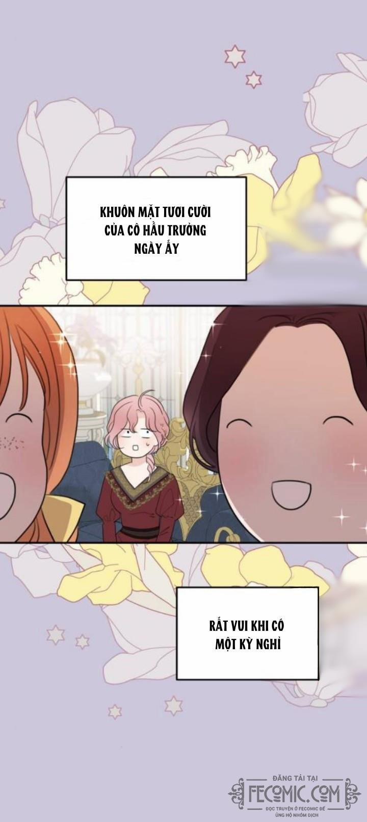 Gia Đình Chồng Vô Cùng Yêu Thích Tôi 19 trang 4