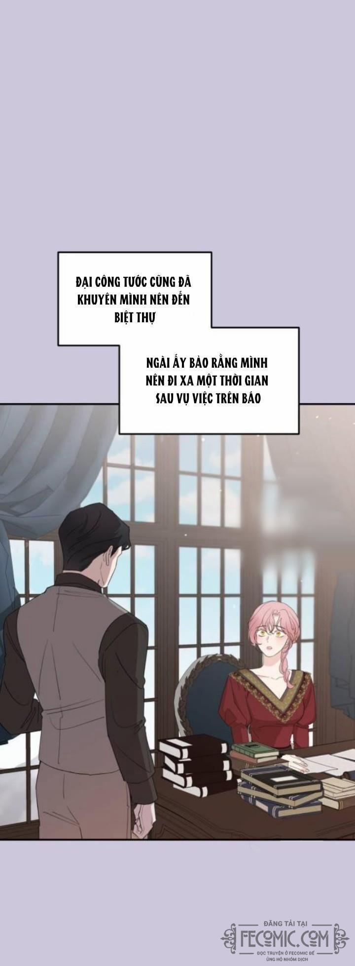 Gia Đình Chồng Vô Cùng Yêu Thích Tôi 19 trang 5